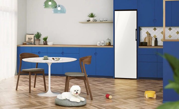 Loạt ưu điểm độc đáo của tủ lạnh Samsung RZ32T744535/SV