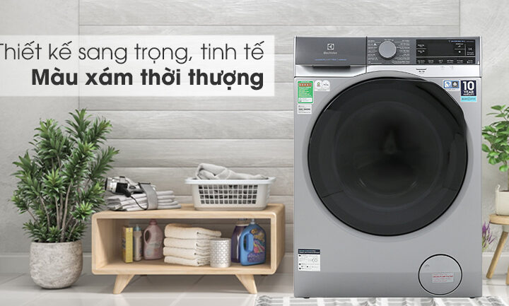 Mách bạn mẫu máy giặt Electrolux EWF1141SESA chất lượng tốt, đáng mua hiện nay