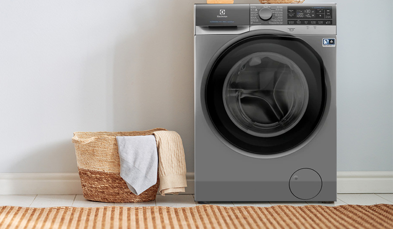 Máy giặt Electrolux EWF1141SESA thiết kế thời thượng