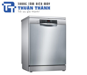Máy Rửa Bát Bosch SMS46GI01P 12 Bộ Serie 4
