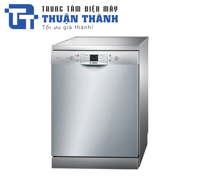 Máy Rửa Bát Bosch SMS63L08EA 12 Bộ Serie 6