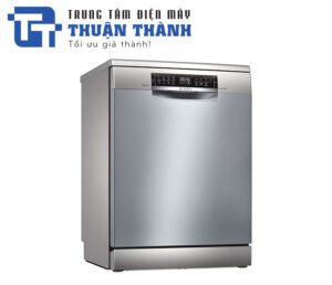 Máy Rửa Bát Bosch SMS6ZCI42E 14 Bộ Serie 6 Sấy Zeolith