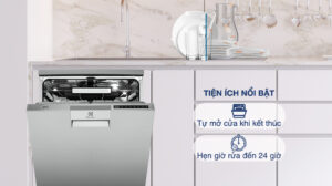 Máy Rửa Bát Electrolux ESF8730ROX 13 Bộ