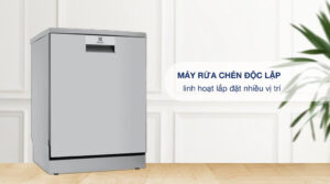 Máy Rửa Bát Electrolux ESF8730ROX 13 Bộ