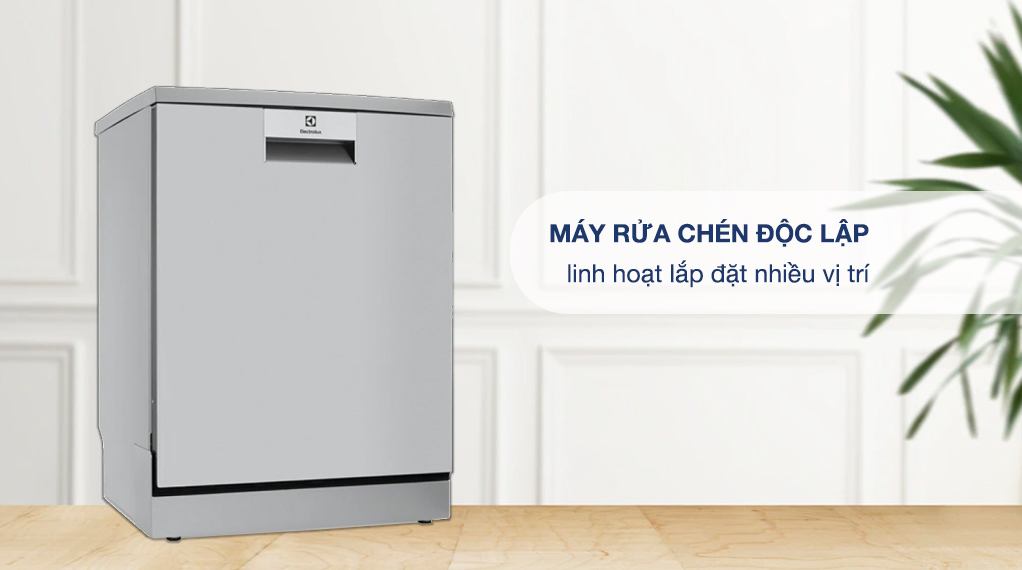 Máy Rửa Bát Electrolux ESF8730ROX 13 Bộ