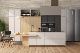 Những ưu điểm khiến tủ lạnh Casper RS-570VT 552 lít được người tiêu dùng ưa chuộng