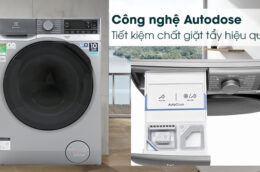 Những ưu điểm nổi bật của máy giặt Electrolux EWF1141SESA 11kg