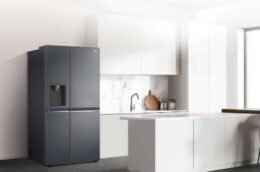 Những ưu điểm tuyệt vời có trên tủ lạnh LG GR-D257WB 635 Lít