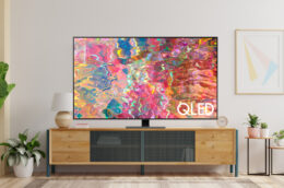 Smart Tivi Samsung QA65QN85BAKXXV 65 inch – Lựa hoàn hảo cho phòng khách thêm sang trọng