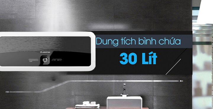 Top 3 bình nóng lạnh 30 Lít chất lượng, an toàn đáng mua nhất cho mùa đông 2022