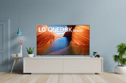 Trải nghiệm âm thanh bùng nổ, hình ảnh siêu sắc nét với Smart Tivi LG 75NANO95TPA 8K