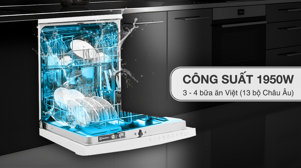 Máy Rửa Bát Electrolux ESF5206LOW 13 Bộ