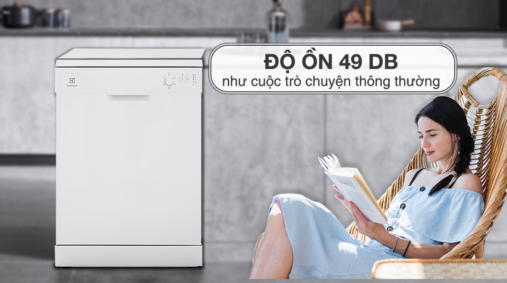 Máy Rửa Bát Electrolux ESF5206LOW 13 Bộ
