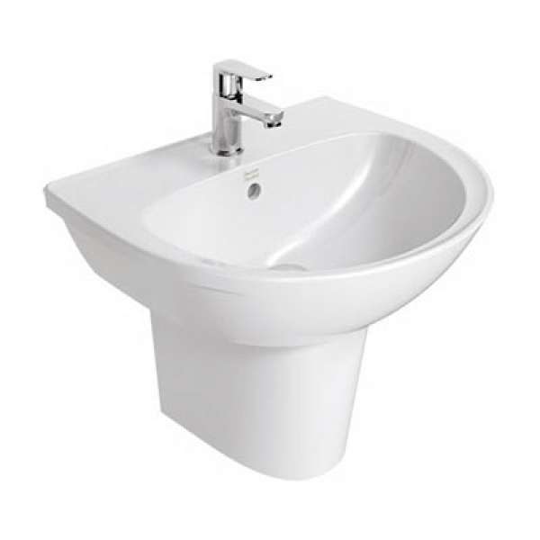 Chậu rửa lavabo American 0712-WT