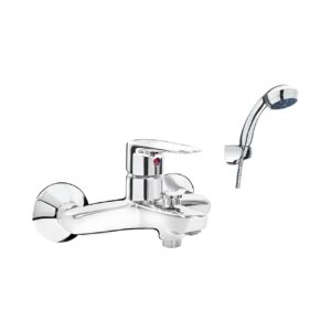 Bộ sen tắm nóng lạnh INAX BFV-1113S-1C