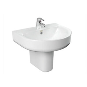 Chậu rửa mặt treo tường American Standard 0553-WT/ 0740-WT
