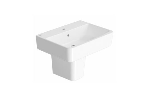 CHÂN CHẬU TREO TƯỜNG AMERICAN STANDARD 0707-WT