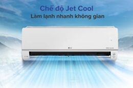 3 lý do khiến điều hòa LG V10ENW1 9000BTU được ưa chuộng