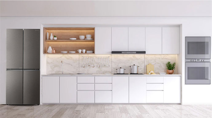 3 mẫu tủ lạnh Casper giá rẻ, dung tích lớn đáng mua nhất hiện nay