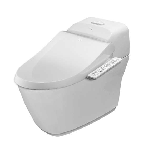 Bồn Cầu Inax nắp điện tử AC-1032+CW-H18VN