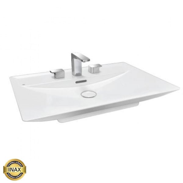 Chậu Rửa Đặt Bàn Inax AL-S630VGC/BW1