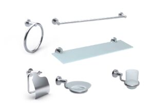 Bộ Phụ Kiện 6 Món American Standard CC2801000-CH