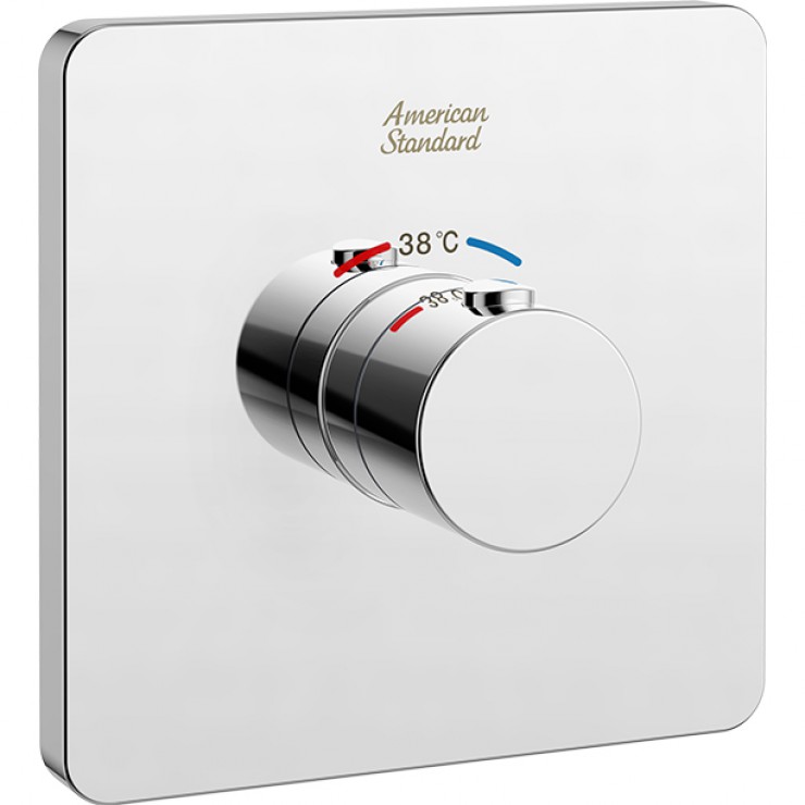 Bộ Trộn Nhiệt Độ Âm Tường American Standard FFAS0930 EasySET