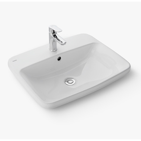 Chậu rửa lavabo Inax L-2398V(EC/FC) đặt bàn