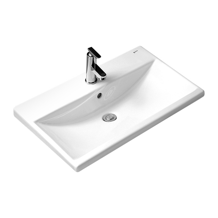 Chậu rửa đặt bàn Inax L-2397VFC/BW1