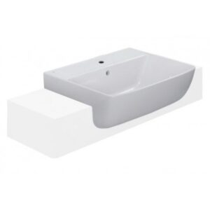 Chậu Rửa Đặt Bàn Inax L-345VFC/BW1