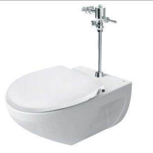 Bồn Cầu Inax Treo Tường AC-22P+CW-S15VN