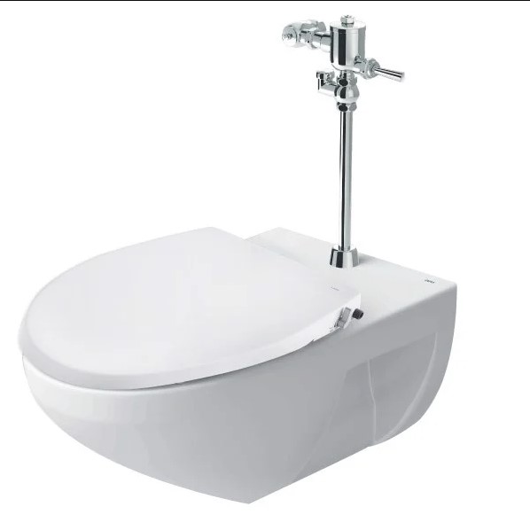 Bồn Cầu Inax Treo Tường AC-22P+CW-S15VN
