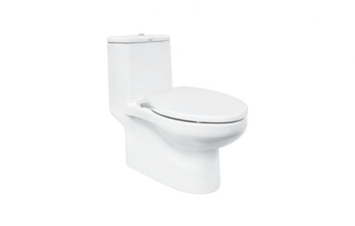 Bồn Cầu 1 Khối American Standard VF-1858S2 Nắp Rửa Cơ