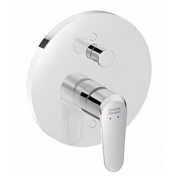 Vòi Tâm Sen American Âm Tường Standard WF-0721 Neo Modern