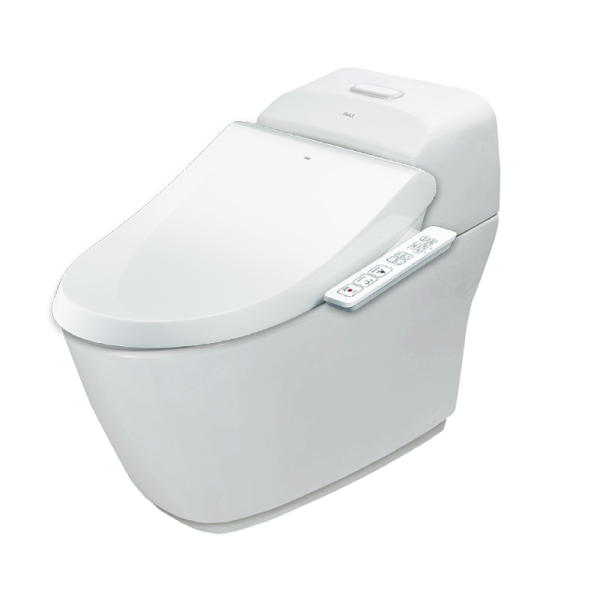 Bồn cầu nắp rửa điện tử Inax AC-1032VN+CW-H17VN