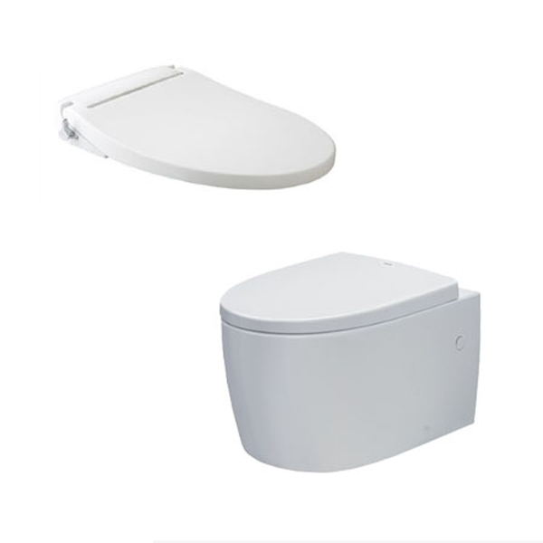 Bồn Cầu Inax Treo Tường Nắp Rửa Cơ AC-952/CW-S32VN