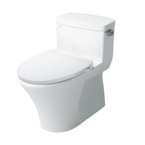 Bồn Cầu Inax Nắp Rửa Cơ AC-991R/CW-S32VN