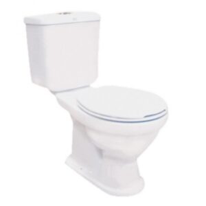 Bồn Cầu Inax Nắp Rửa Cơ C-117A+CW-S15VN