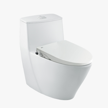 Bồn cầu 1 khối INAX AC-919R+CW-H18VN/BW1