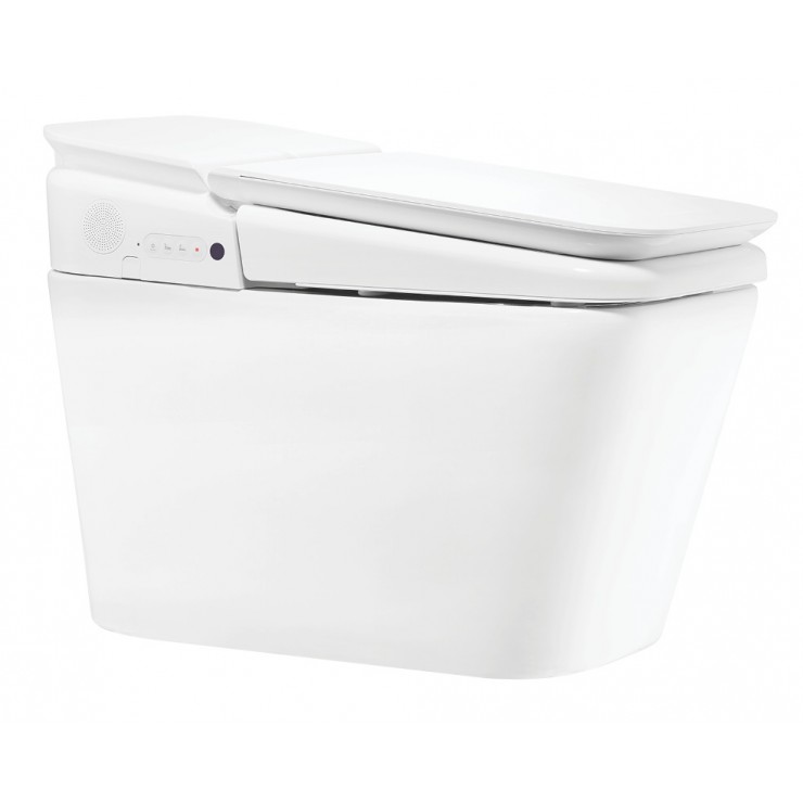Bồn cầu điện tử American Standard KP-8312 PLAT Nắp tự động