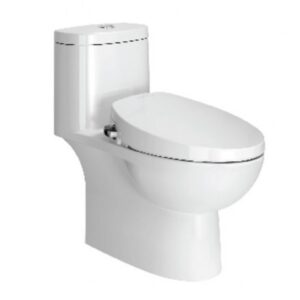 Bồn Cầu American Standard VF-2024S Dòng Codie Nắp Rửa Cơ