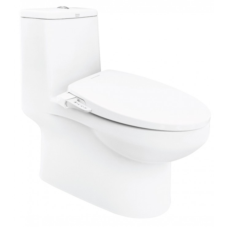 Bồn Cầu American Standard VF-1858S3 Nắp Rửa Cơ
