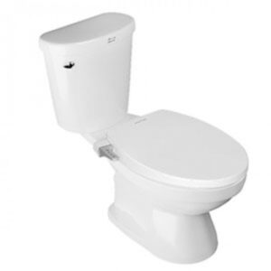 Bồn Cầu American Standard VF-2398S3 Nắp Rửa Cơ Dòng WinPlus￼