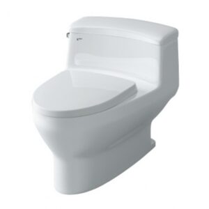 Bồn Cầu INAX AC-4005VN Một Khối Aqua Ceramic