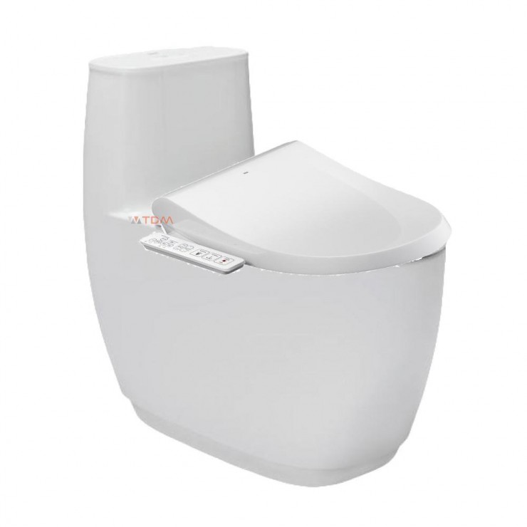 Bồn Cầu Nắp Điện Tử INAX AC-1052/CW-H18VN