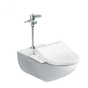 Bồn cầu treo tường INAX AC-22P+CW-H17VN