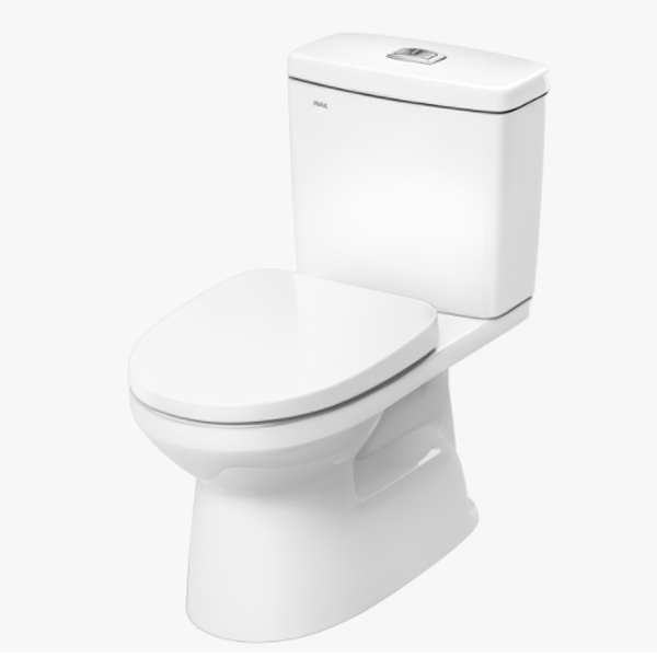 Bồn cầu Inax 2 khối AC-504VWN