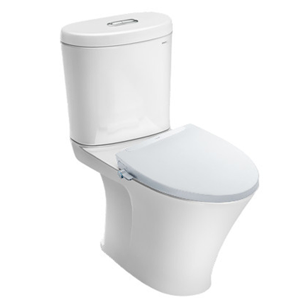 Bồn Cầu Nắp Rửa Cơ Inax AC-700A+CW-S32VN