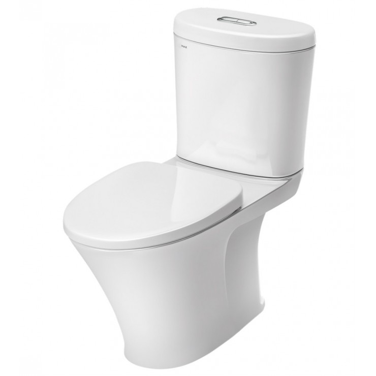 Bồn Cầu INAX AC-700VAN 2 Khối Xả Nhấn Aqua Ceramic