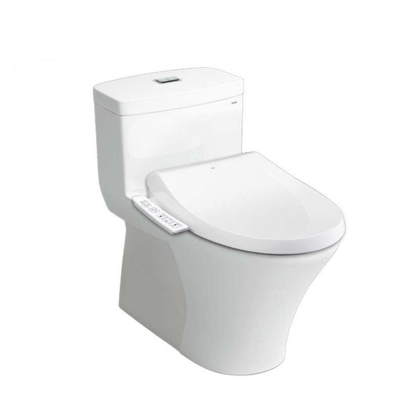 Bồn cầu Inax nắp rửa cơ AC-900R+CW-H17VN